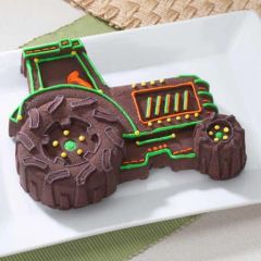 gâteau tracteur idée gâteau anniversaire enfant voiture véhicule tracteur ferme gâteau démoulage facile gâteau enfant.jpg
