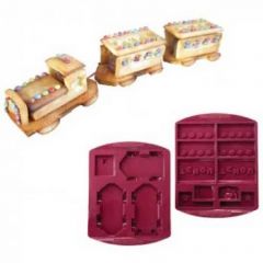 moule silicone train 2 moules pour préparer un gâteau avec une locomotive et des wagons moule original enfant anniversaire goûter moule silicone train.jpg