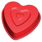 moule coeur moule à gâteau en silicone demoulage facile en forme de coeur pour gâteau anniveraire enfant ado adulte grand-mère pas cher.jpg