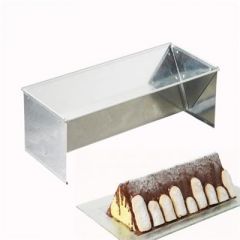 moule buche gouttiere buche triangle pour buche facile à réaliser et à mouler dessert rapide et facile pour noel et fête buche de noel moule.jpg