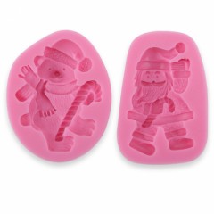deco gâteau de noel moule fondant pâte à sucre ou amande pour fabriquer decoration pâtisserie de noel pas cher economique.jpg