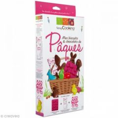 moule et emporte pièce chocolat biscuit paques facile a réaliser moules paques scrapcooking avec sachets pour chocolat.jpg