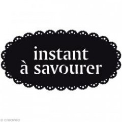 pochoir pour gâteau oval pas cher texte à savourer pour surprendre inviter decoration original pour gateau tarte quiche.jpg