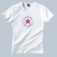 tee shirt converse fille