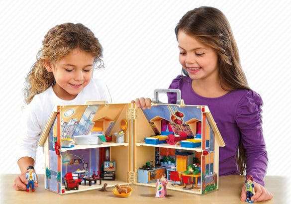 jouet maison playmobil