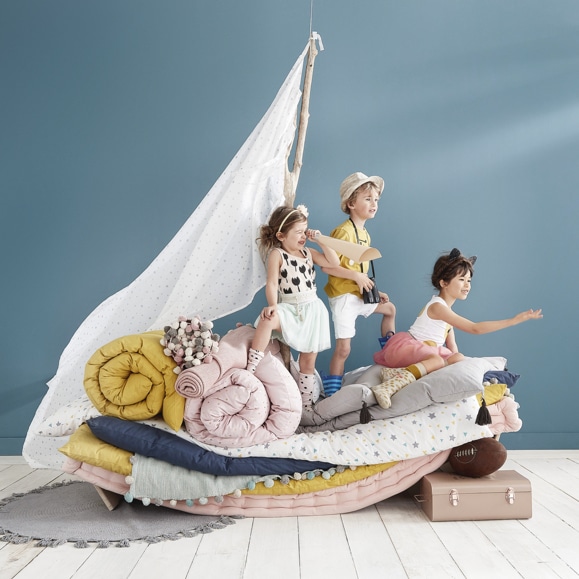 matelas de sol pour chambre enfant