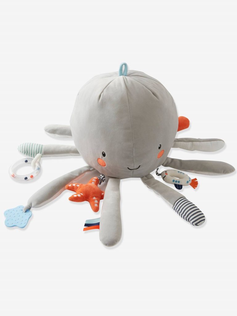 peluche pieuvre