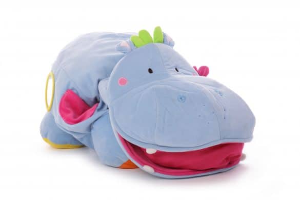 hippopotame peluche jouets