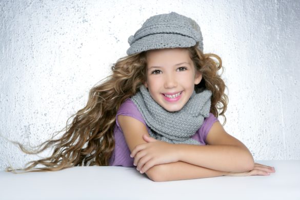 vêtements mode pour fille hiver