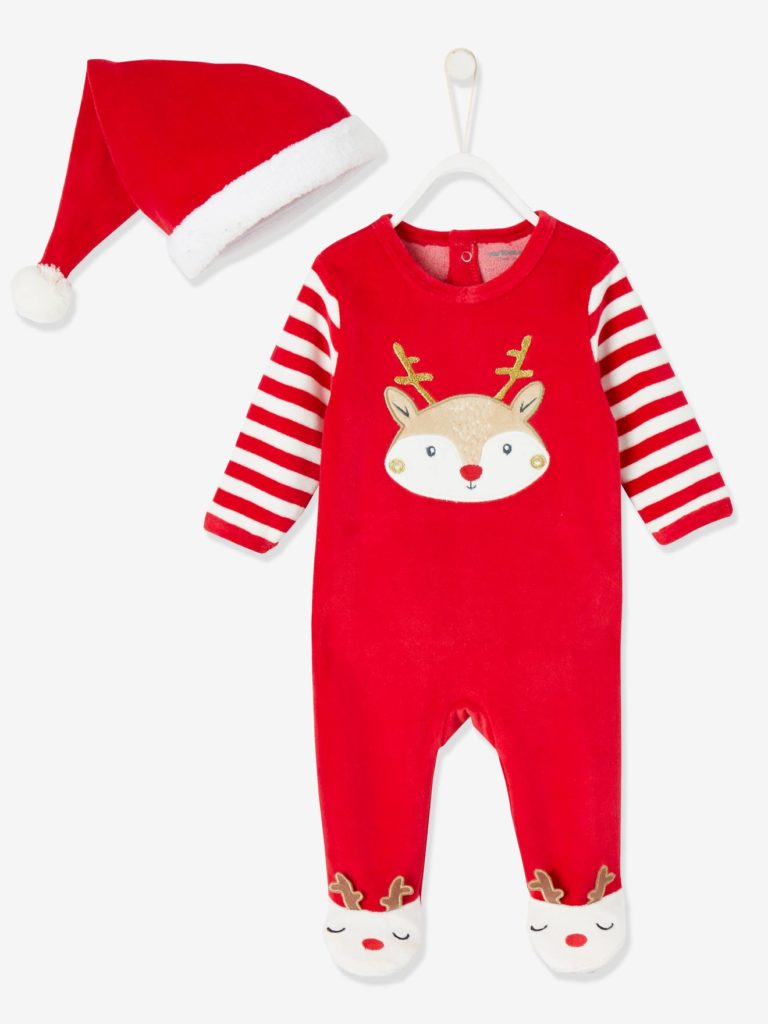 Pyjama De Noel Pour Bebe Et Pull De Noel Bebe Un Max D Idees