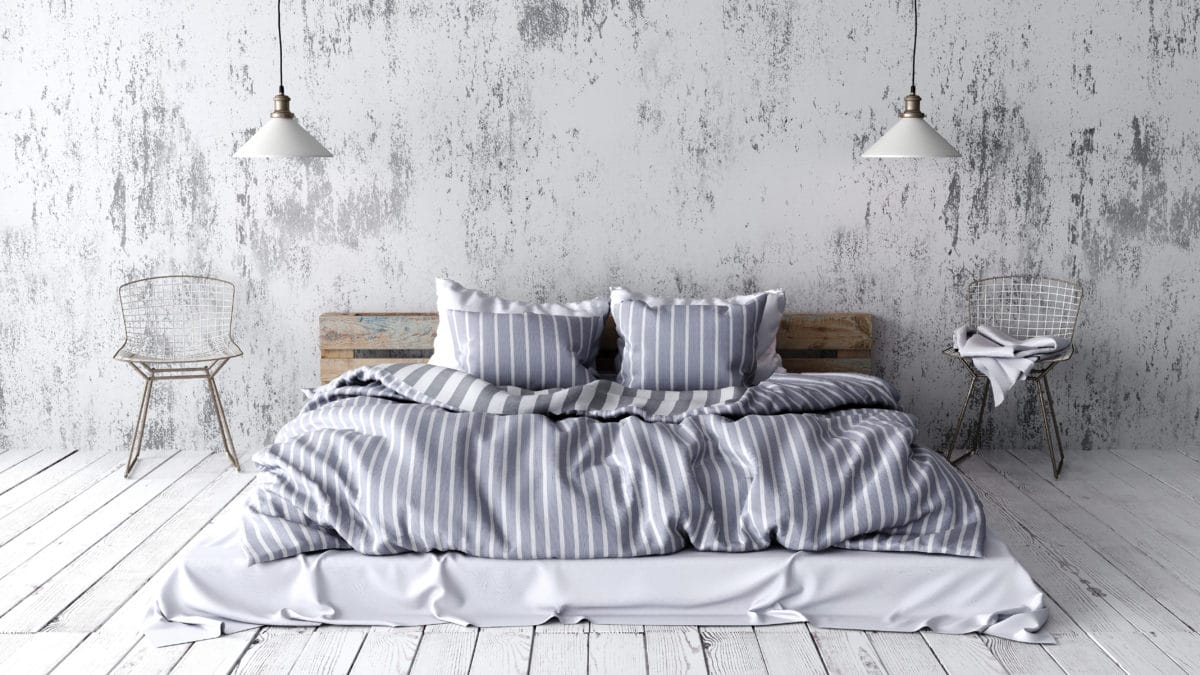 Housse De Couette Noir Et Blanc Ikea