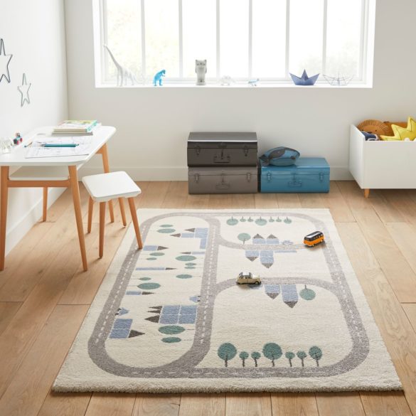 tapis de sol chambre enfant