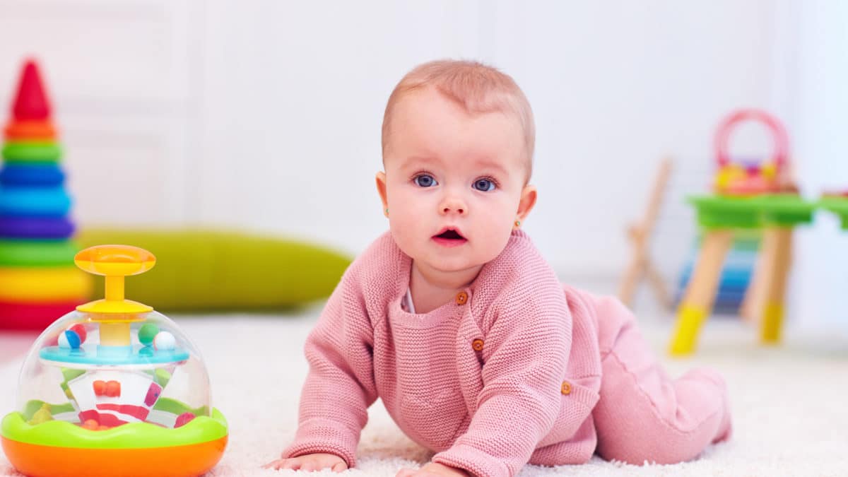 jouet pour bébé 1 an fille