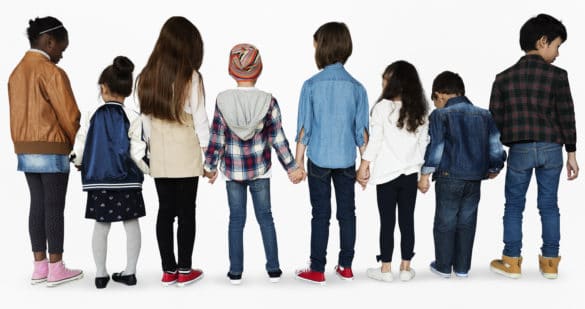 Mode hiver enfant