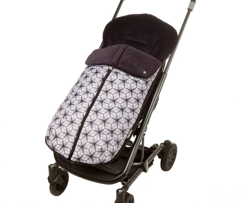 Chanceliere pour bebe ; sac de couchage bébé et jeune enfant pour toutes les poussettes – Garder bébé au chaud pour la promenade