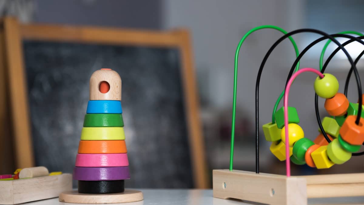 Jouets pour bébé, cadeau pour bébé et enfant 18 mois, 24 mois, 36 mois – Jeu éducatif pour enfant 18 mois, 2 ans, 3 ans