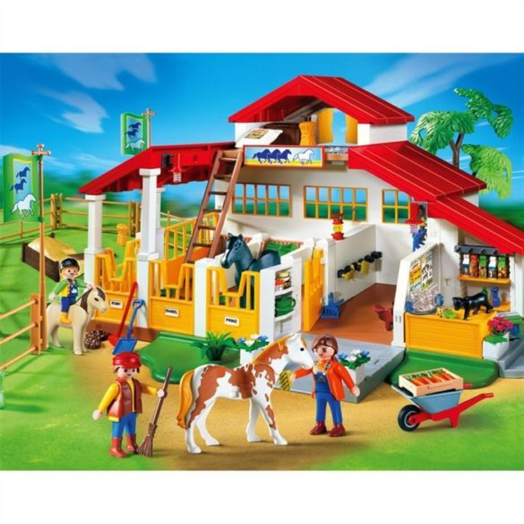 jouets playmobil