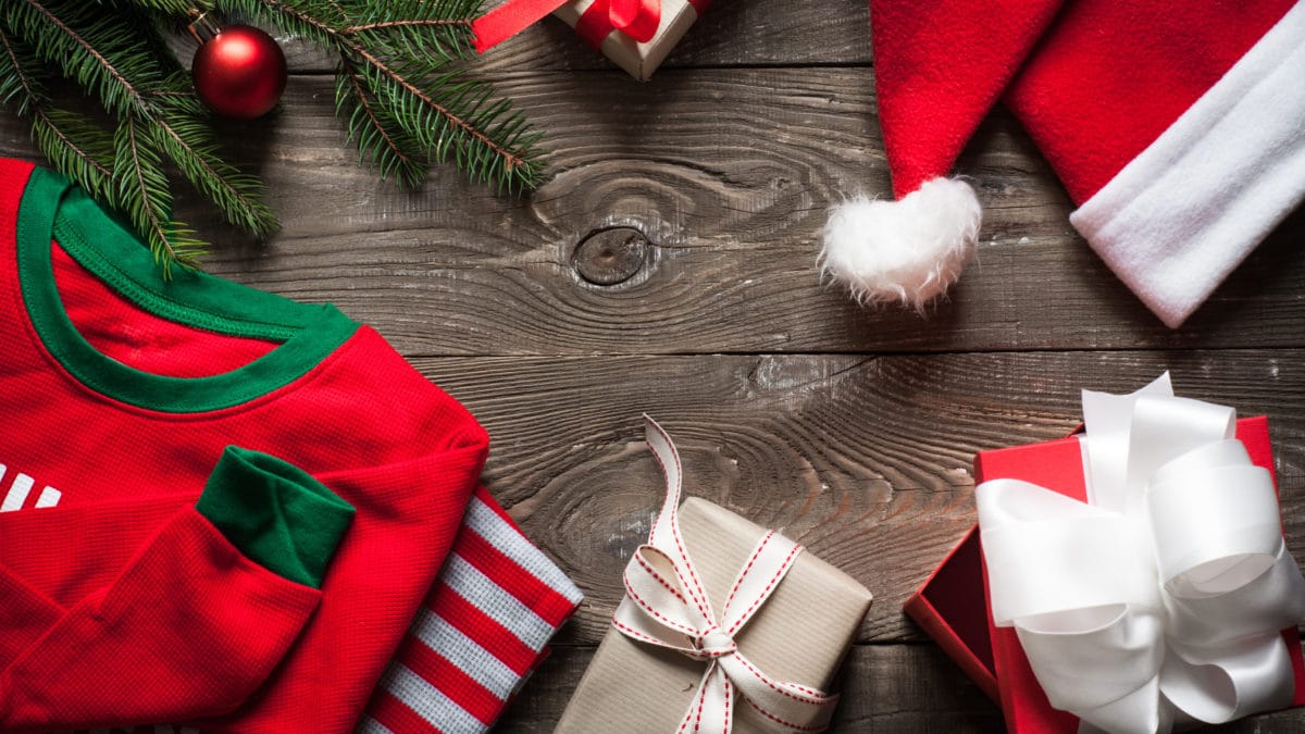 pyjamas vêtements noel pour bébé et enfants : habiller bébé pour noel et le reveillon – Vêtements de bébé et enfants pour noel