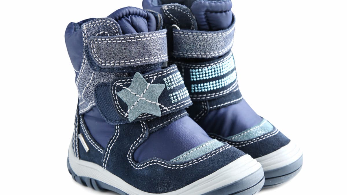 Bottes de neige, bottes de ski, bottes de pluie enfant pas chères