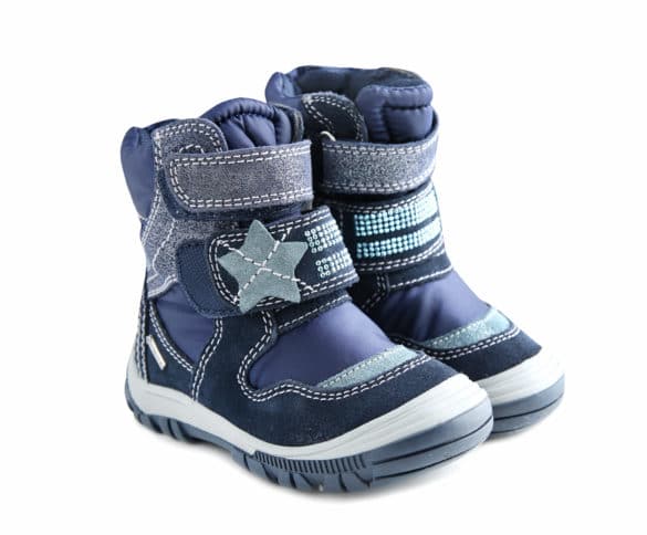 Bottes enfant pour la neige