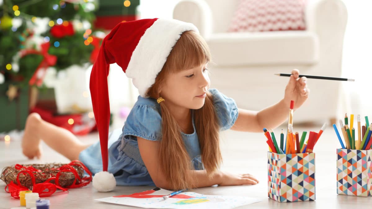 Apprendre à dessiner le pere noel, un ange ; tutorial gratuit,  methode et explications pour dessiner les sujets de noel