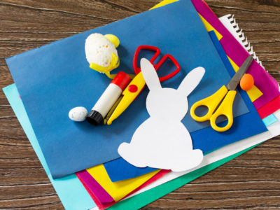 bricolage activités manuelle Pâques