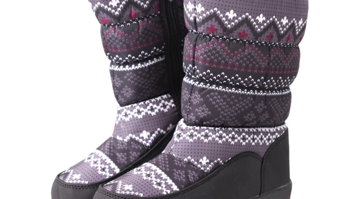 soldes bottes neige pour enfant, bottes de pluie, bottes enfant pas cher pour la neige, chaussures neige enfant du 20 au 35