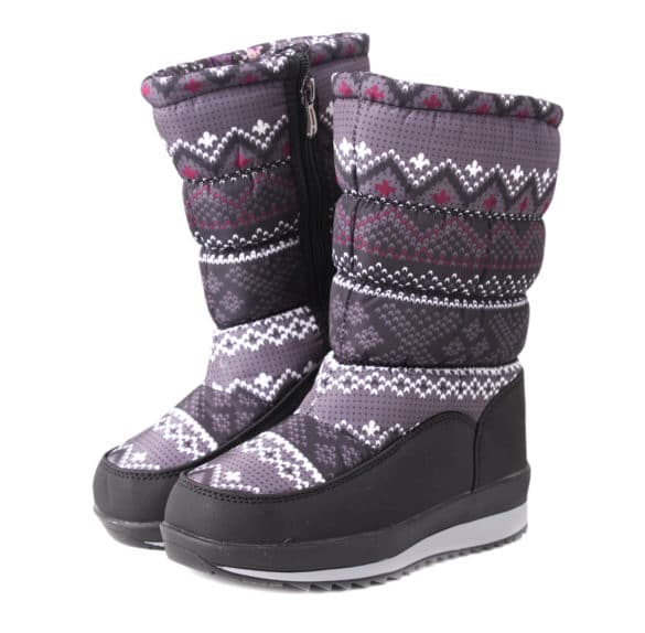 Bottes de neige pour les enfants