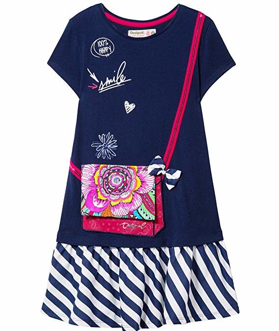 robe desigual bebe