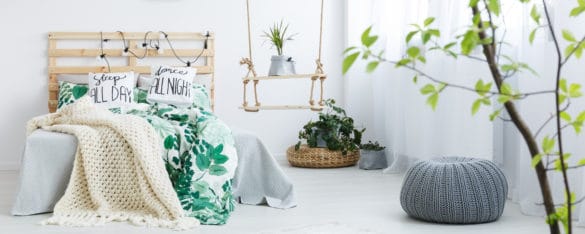 Linge de lit housse de couette pour adolescente