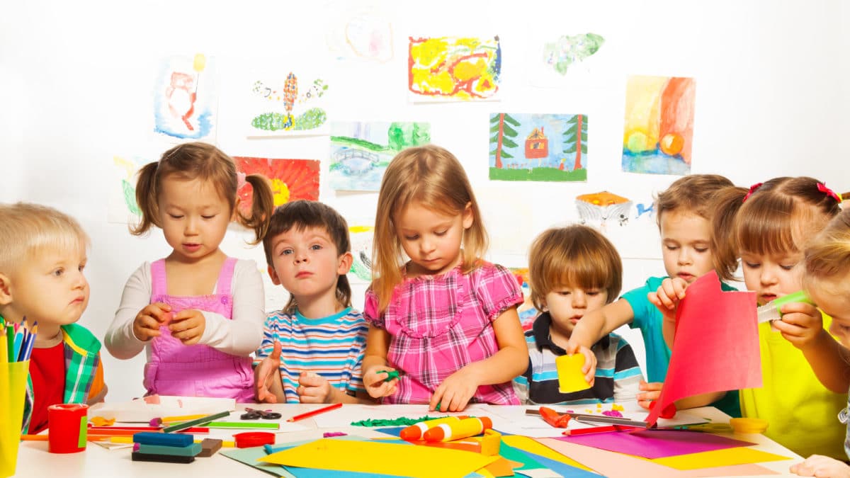 Cadeau art plastique enfant 3 ans, 4 ans, 5 ans, 6 ans et plus