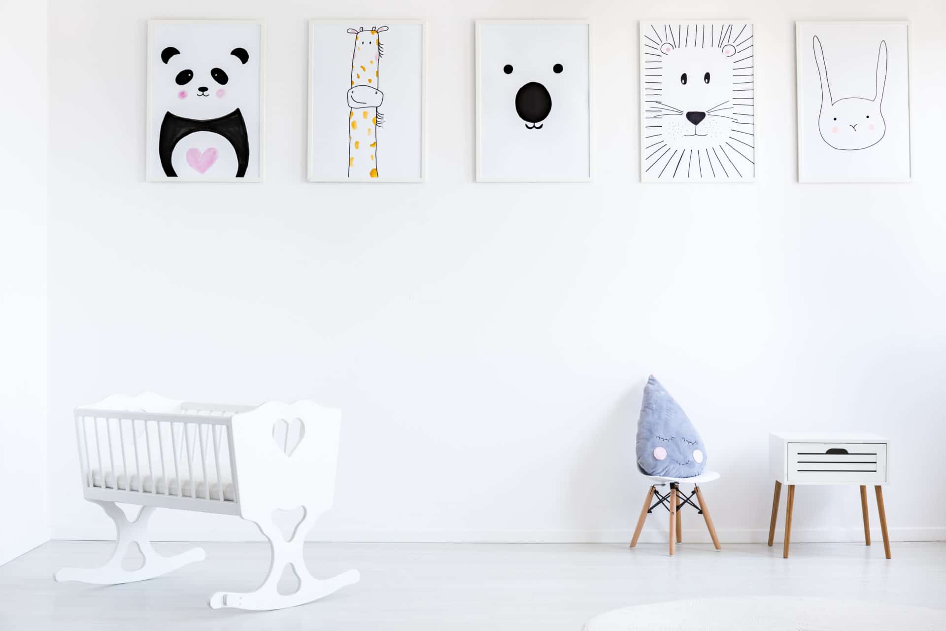 Decoration Et Ameublement Animaux Pour Chambre Enfant Un Max D Idees