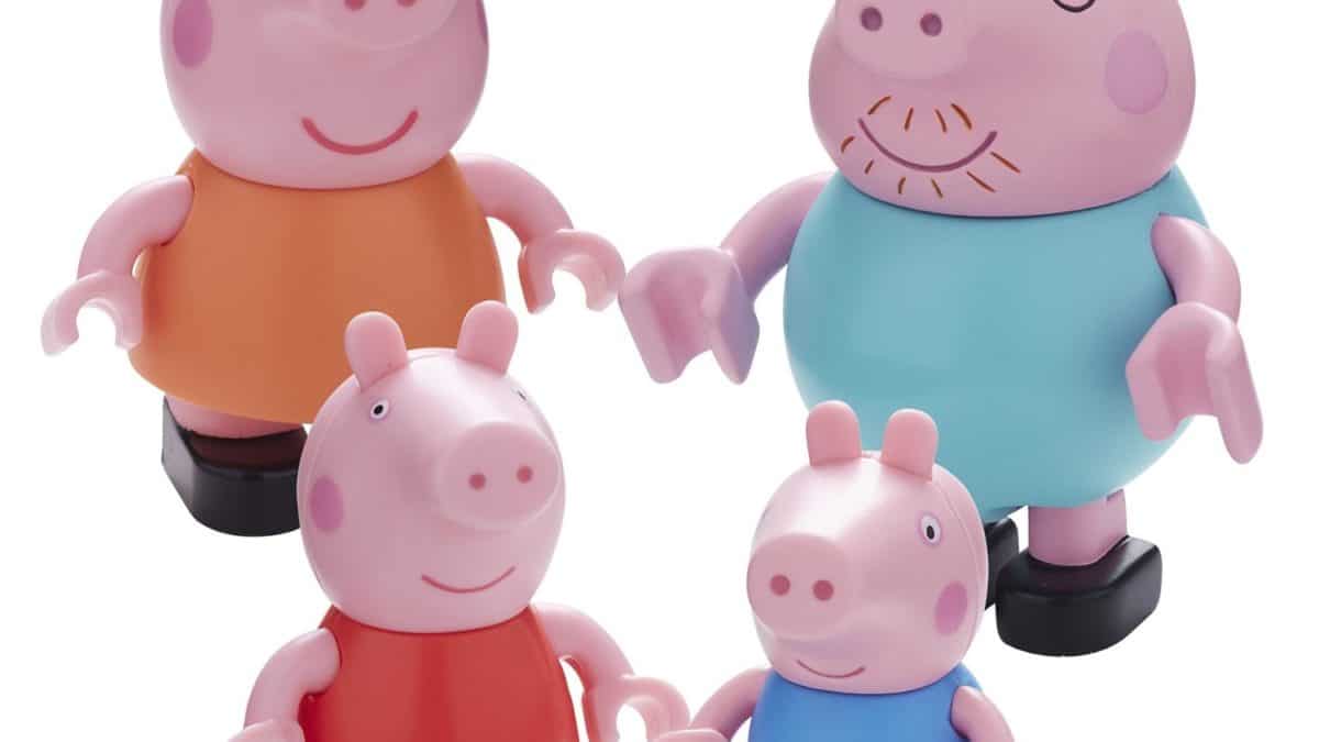 Peppa Pig Jeux Et Jouets Pour Fille De 2 Ans 3 Ans 4 Ans 5 Ans 6 Ans 7 Ans 8 Ans Cadeau Peppa Pig Pas Cher Un Max D Idees