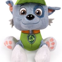 peluche rocky pat patrouille