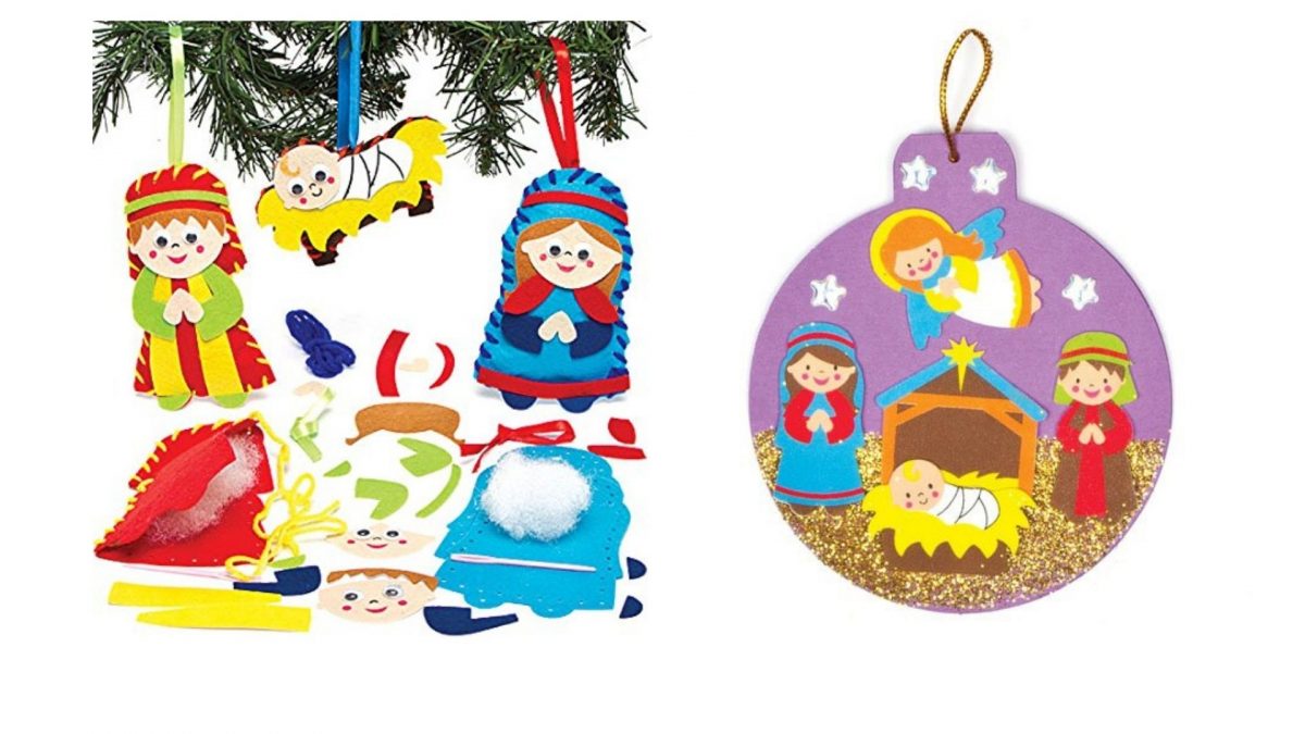 Acheter fourniture et matériel loisirs créatifs et activités manuelles sur le thème de la nativité ; idée bricolage nativité, crèche de noel pour catéchisme