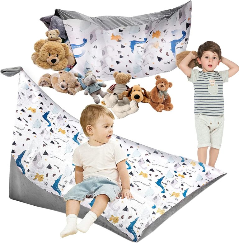 colonne de rangement pour les peluches Un max d