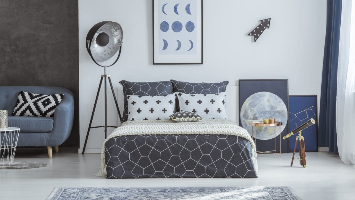 Parure et housse de couette, linge de lit ado 220 x 240 : housses de couette pas chères pour lit d’ado