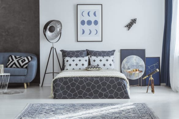 choix de linge de lit pour adolescent