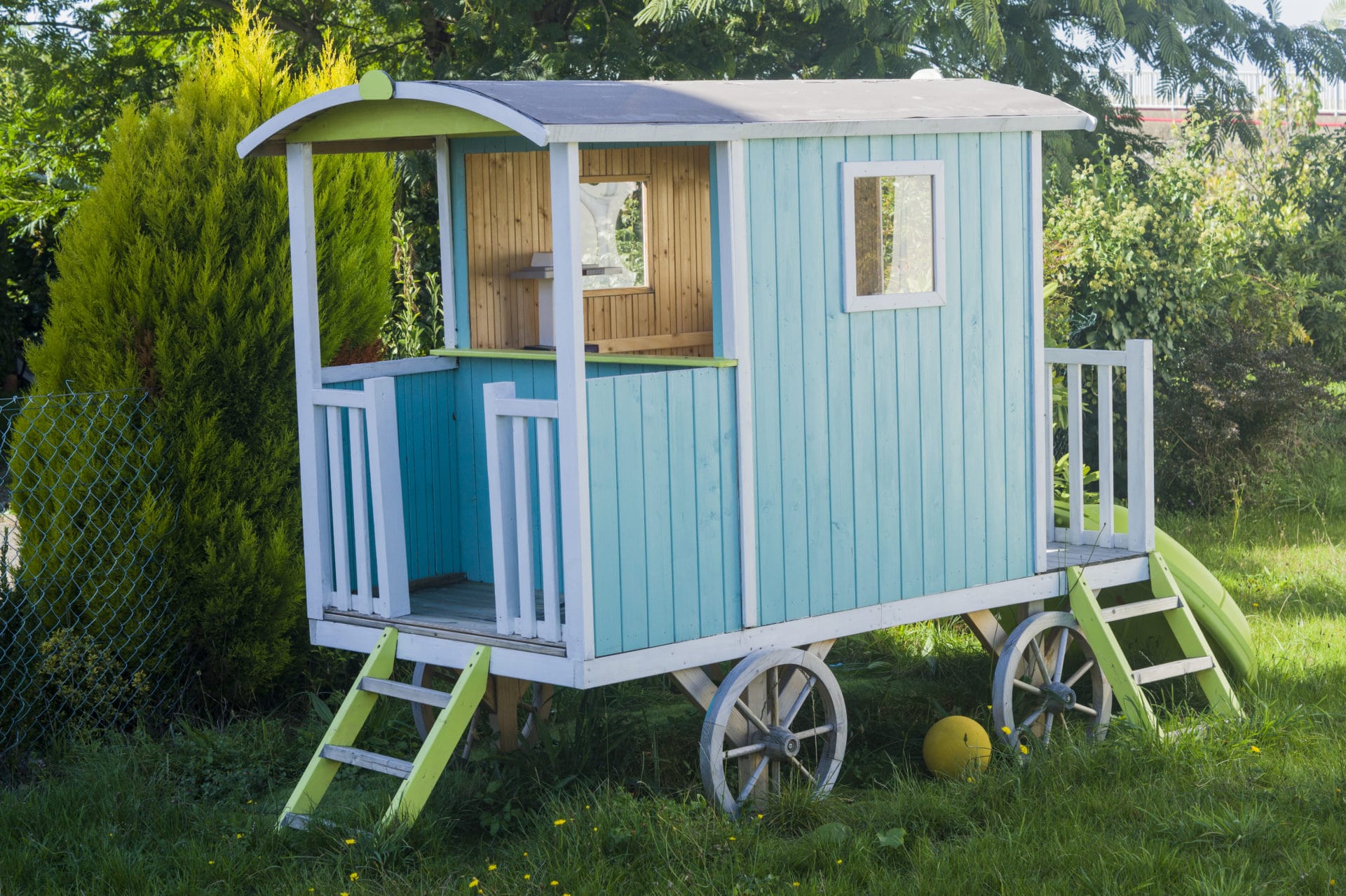  Cabane  en bois pour enfant  cabane  jardin enfant  Un max 