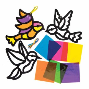oiseaux loisirs creatifs