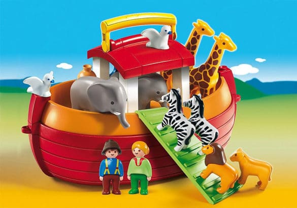 playmobil pour bébé