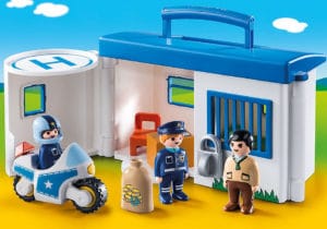 Nouveauté playmobil pour les petits