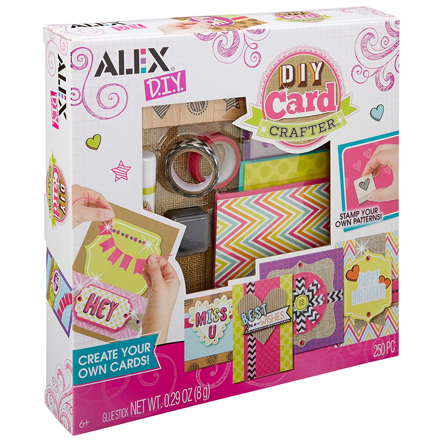 Kit scrapbooking anniversaire enfant Kit scrapbooking pour enfants