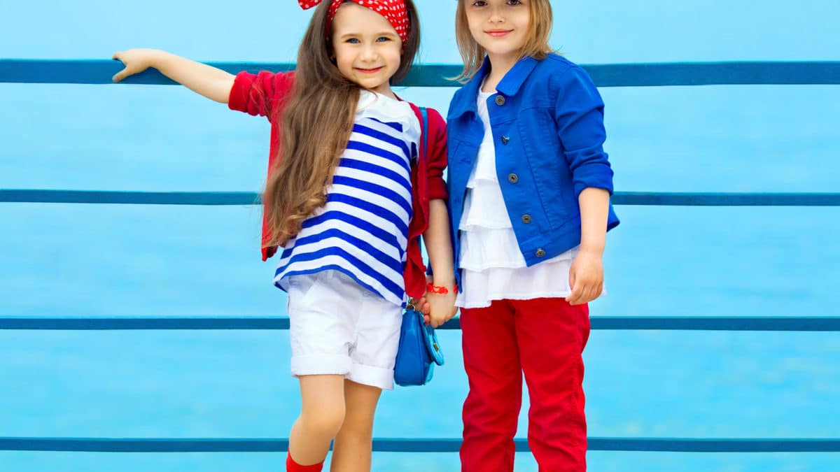 habillement petite fille