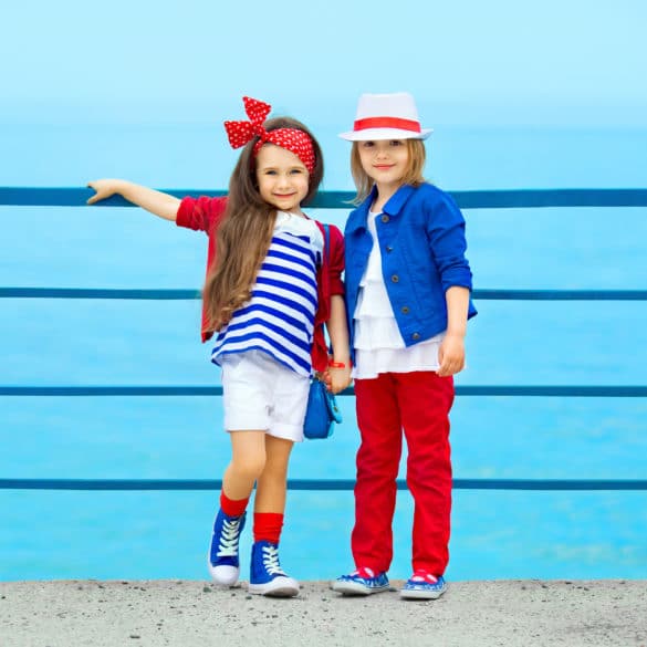 mode pour les filles