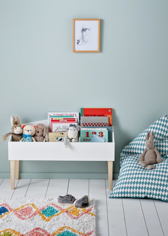 meuble de rangement chambre enfant