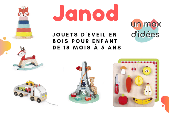 jouet eveil enfant 2 ans