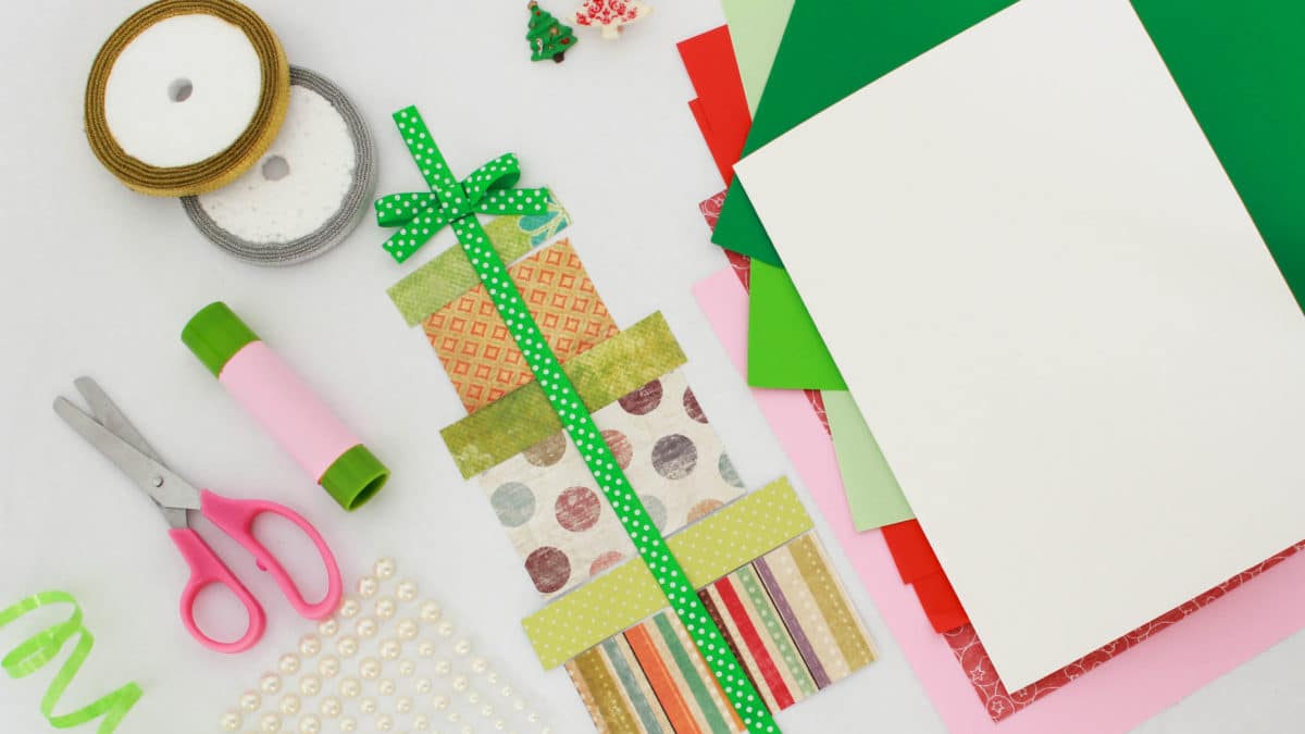 Idées bricolage facile de Noël pour assistantes maternelles ou périscolaire