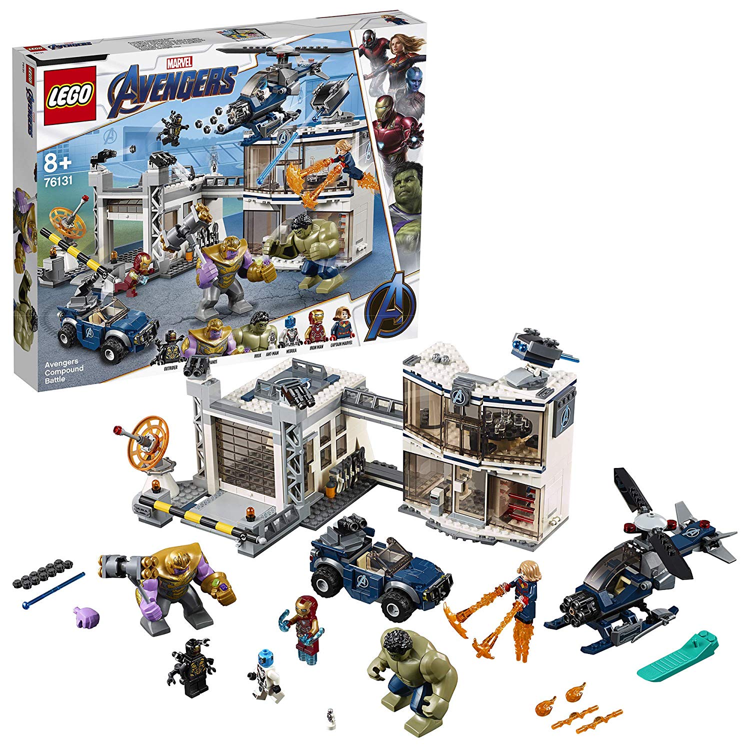 lego garçon 10 ans
