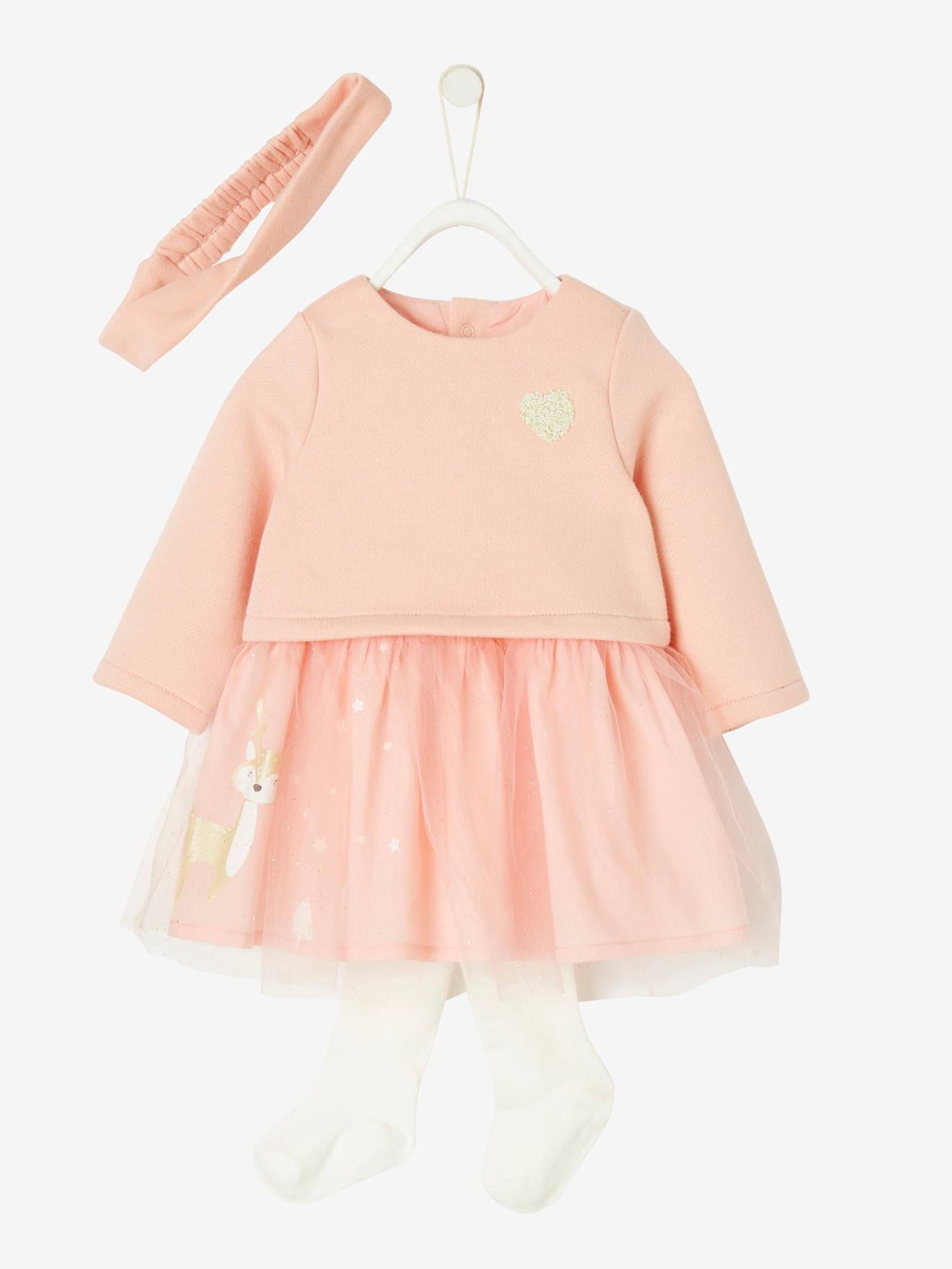 robe noel bébé